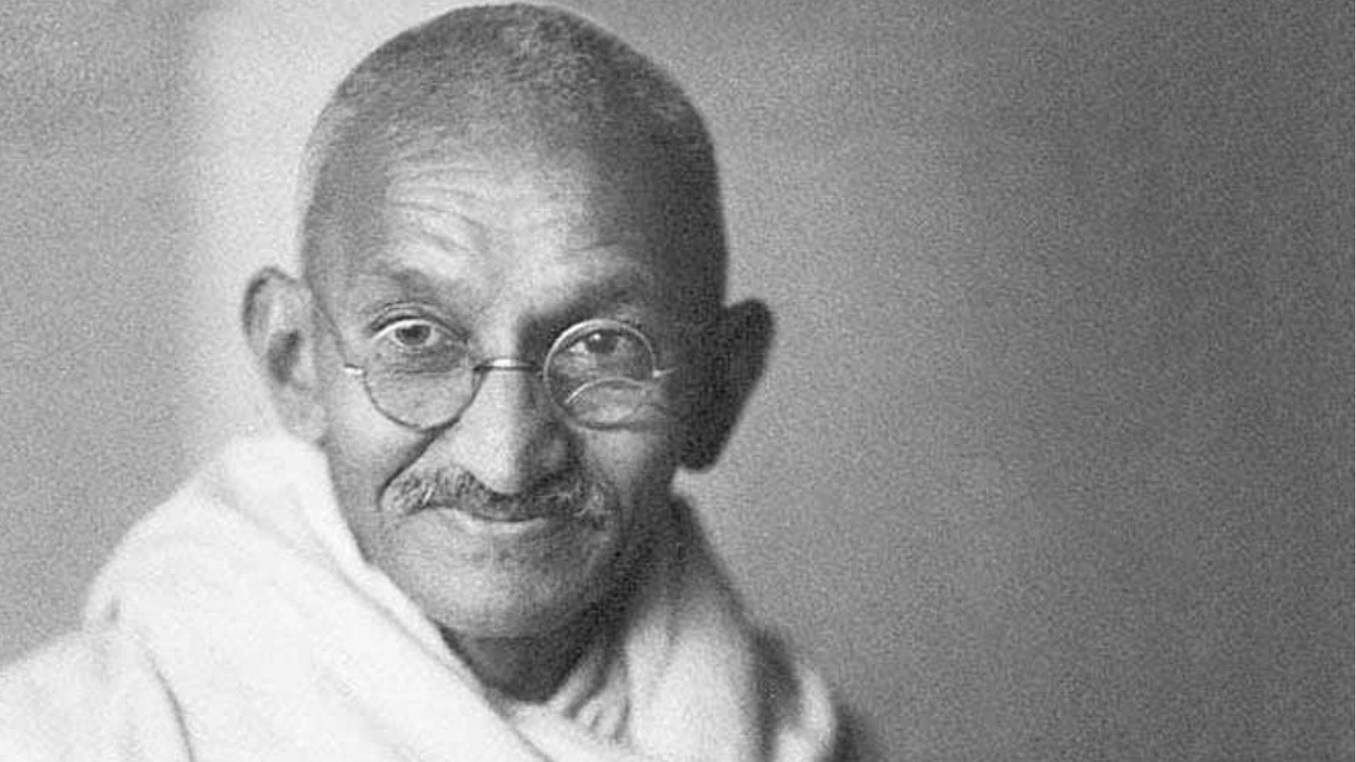 mahatma gandhi