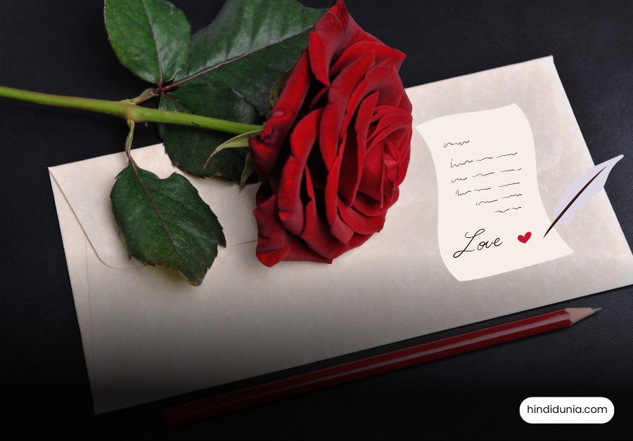 Love Letter in Hindi for Girlfriend Propose