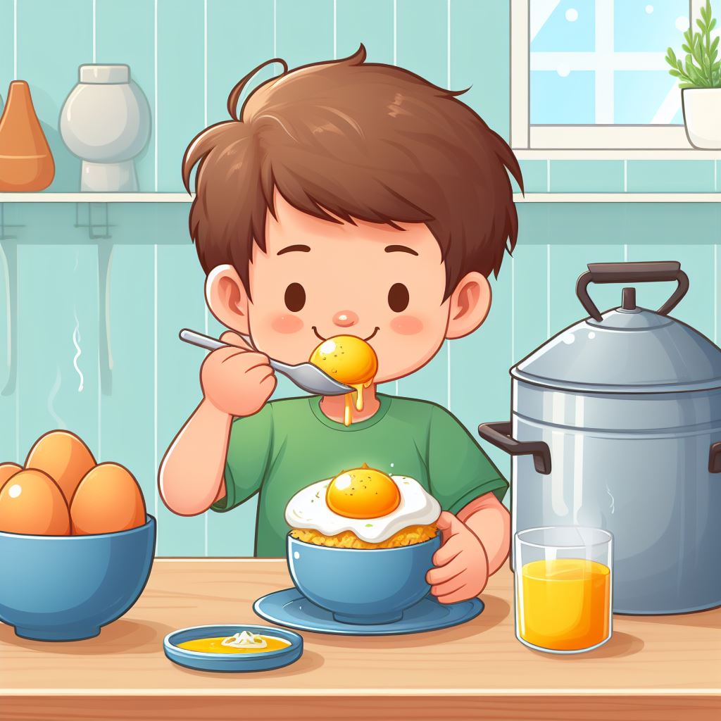Is it safe to eat eggs every day